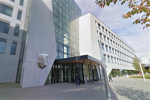University College Dublin
都柏林大學學院